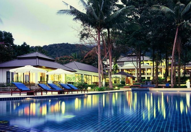 Гостиница Chang Buri Resort & SPA