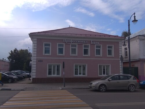 Bank Joint-Stock Company Professional Bank, Egorievsk, photo