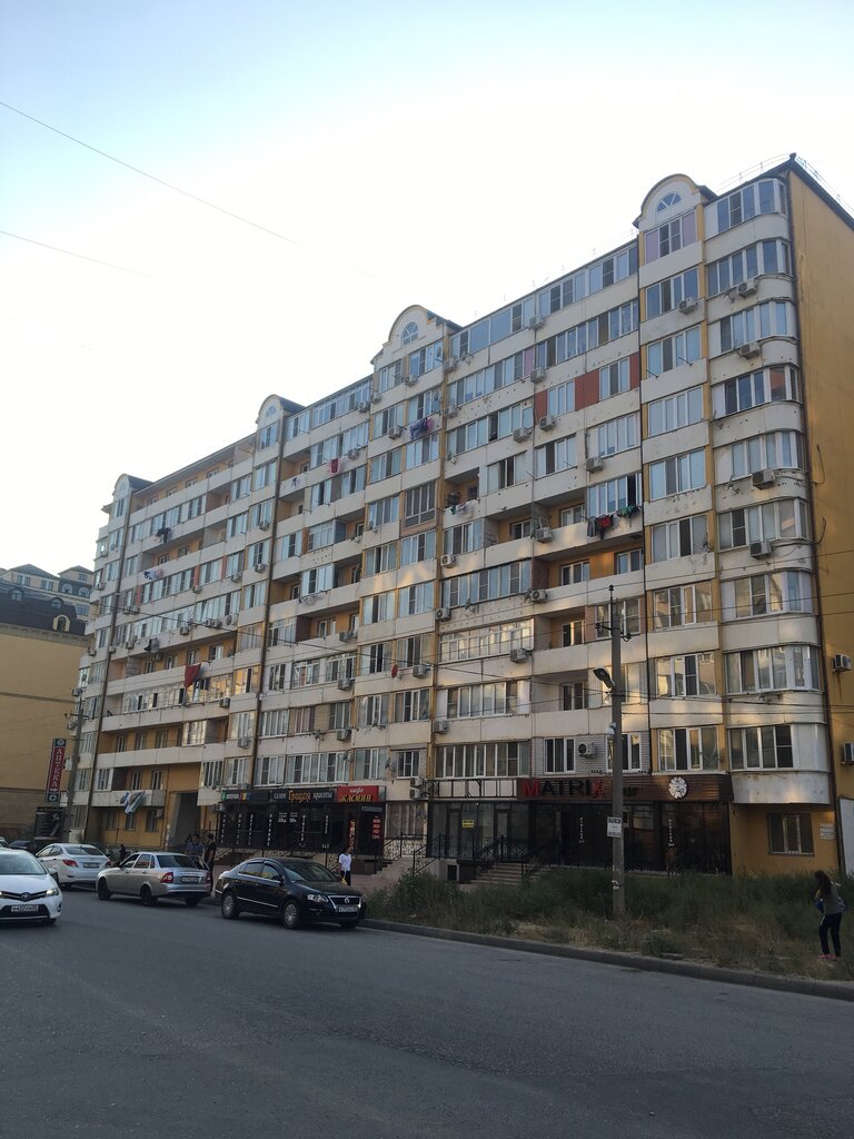 Firma АС, electronics store, Kaspiysk, Lenina Street, 35 - Yandex Maps