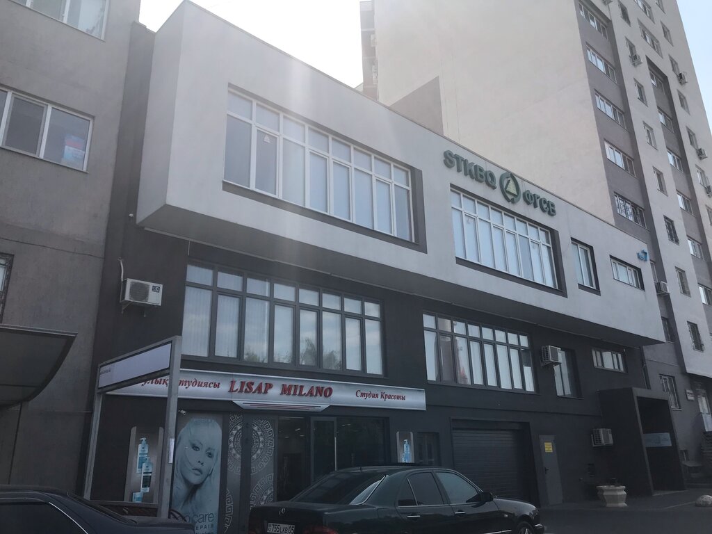 Beauty salon Lisap Milano, Almaty, photo