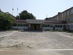 Гимназия № 1 имени Героя Советского Союза Ю.А. Акаева (ulitsa Imama Gazimagomeda, 57В), gimnasio