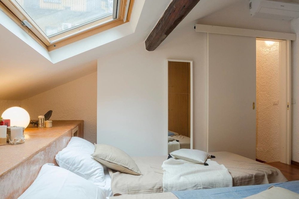 Фото Altido Crocetta Loft Palace 3