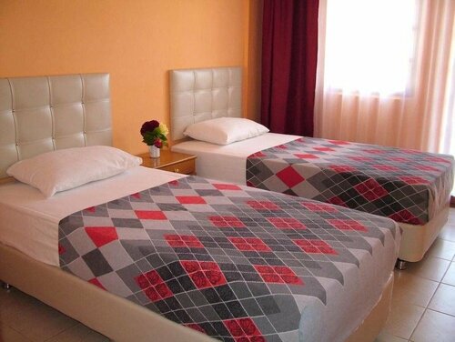 Гостиница Gultepe Apartments в Кушадасы