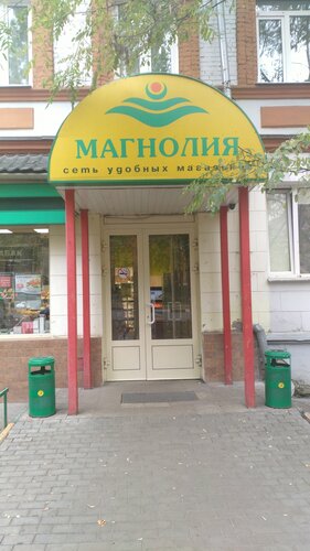 Supermarket Magnoliya, Lytkarino, photo