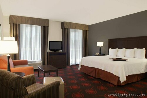 Гостиница Hampton Inn & Suites Port St. Lucie, West