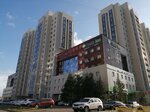 Inn Ozz Astana (Bauyrjan Momyşūly dañğyly, 12Д), hotel