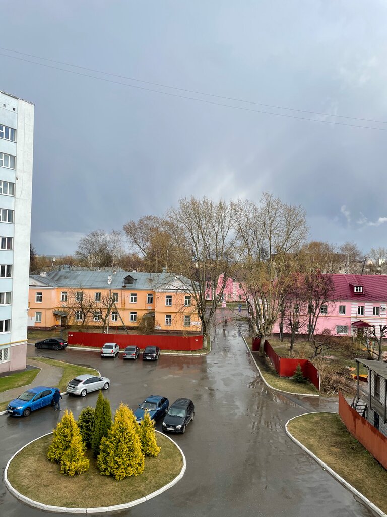Dormitory Obshchezhitiye PGTU № 9, Yoshkar‑Ola, photo