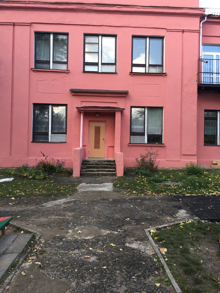 Kindergarten, nursery № 13, Bobruisk, photo