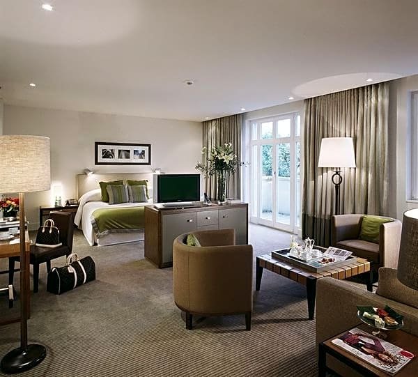 Фото Rocco Forte Villa Kennedy