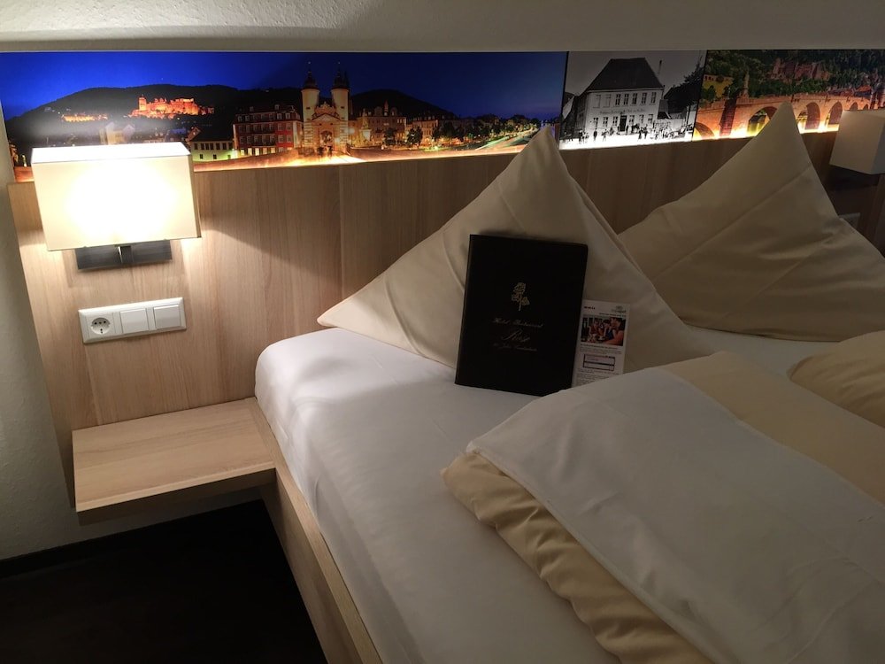 Фото Hotel Rose Heidelberg