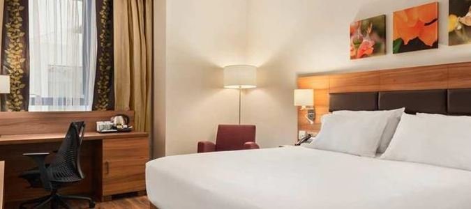 Фото Hilton Garden Inn Sevilla