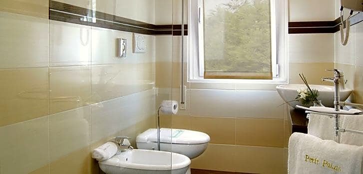 Фото Hotel Petit Palais