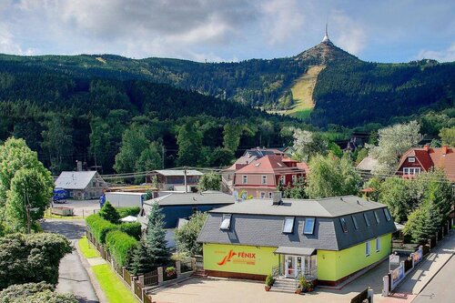 Гостиница Fénix Inspiration Design Hotel в Либерце