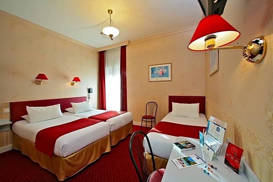 Фото Best Western Beausejour