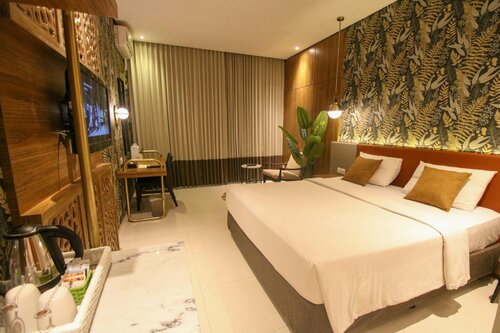 Гостиница Pohon Inn Hotel