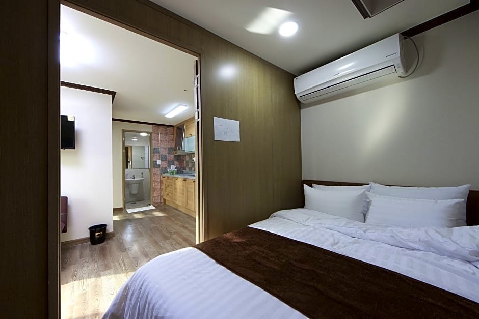 Фото Seoul K-tourist Hostel