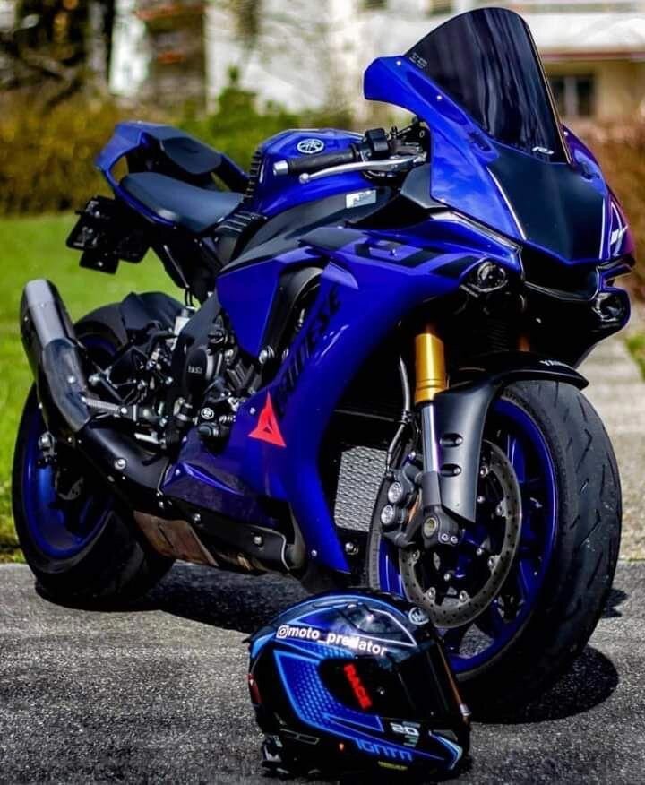 Yamaha YZF 650