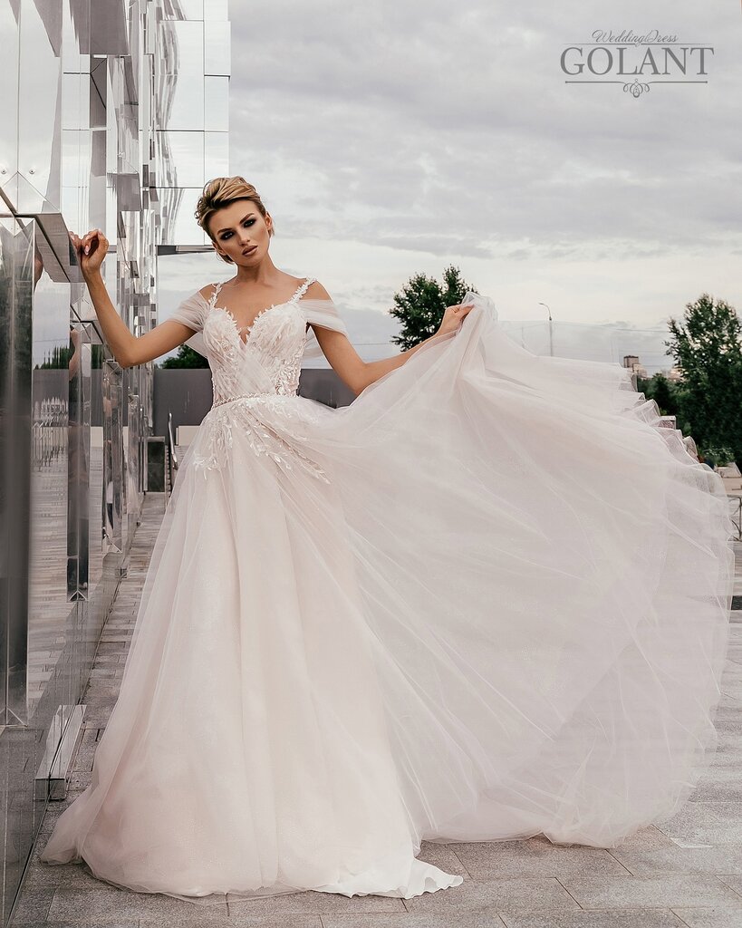 Bridal salon Салон свадебной и вечерней моды Медовый месяц, Klin, photo