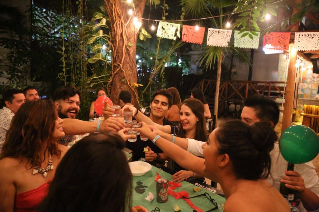 Фото Hostal Mx - Hostel