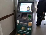 Дальневосточный банк, банкомат (Dalzavodskaya Street, 2), terminal de pago