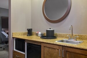 Гостиница Hampton Inn & Suites Providence/Smithfield