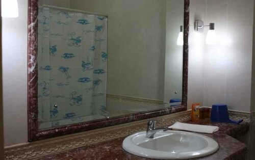 Гостиница Lintas Sumatra Hotel