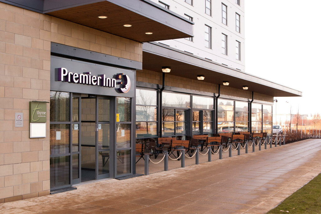 Hotel Premier Inn Edinburgh Park hotel, Edinburgh, photo