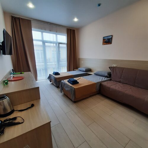 Дом отдыха Солнечный берег в Саках