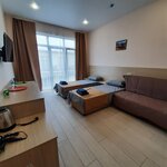 Pansionat Solnechny bereg (Морская улица, 12А), hotel