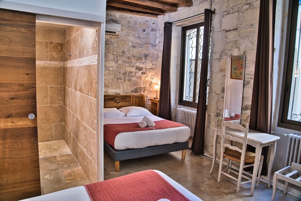 Фото Hôtel La Muette