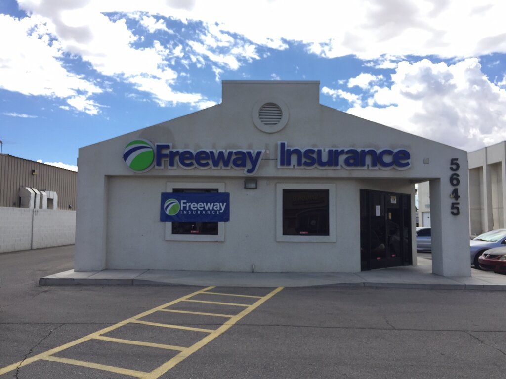 Freeway машина