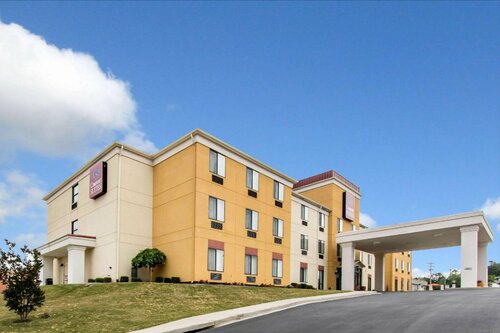 Гостиница Comfort Suites Cullman I-65 Exit 310