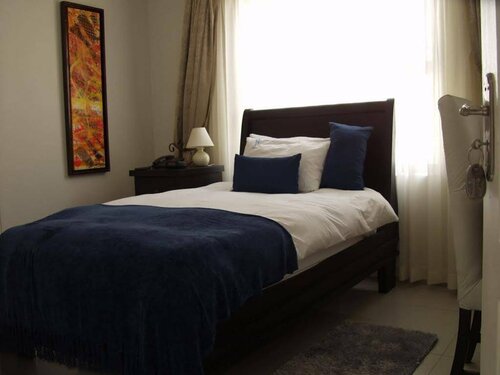 Гостиница A-z Boutique Guesthouse в Виндхуке