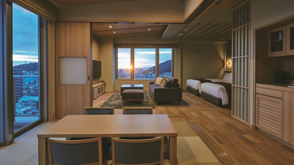 Фото Hotel Kowakuen