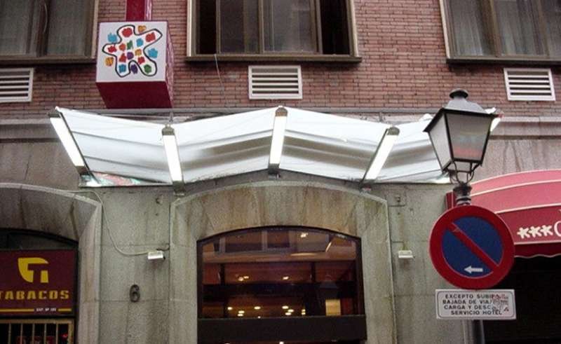 Фото Petit Palace Cliper Gran Vía