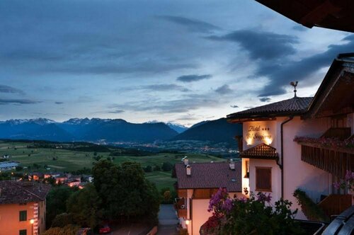 Гостиница Blumenhotel Belsoggiorno