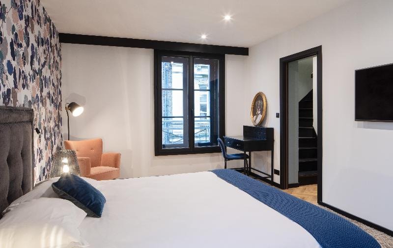 Фото Le Nemours Rennes