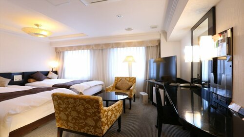 Гостиница Apa Hotel Tsukiji-Eki-Minami в Токио