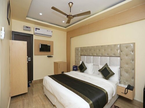 Гостиница Oyo Rooms Godowlia Shivala Road в Варанаси
