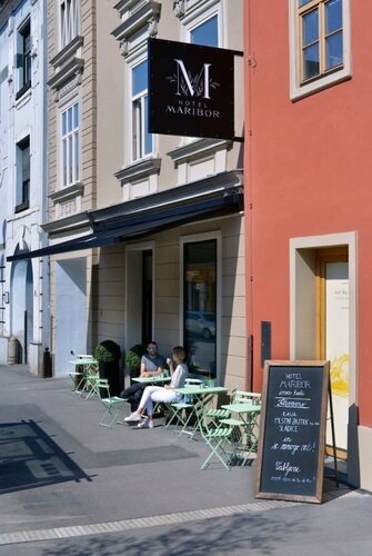 Гостиница Hotel Maribor в Мариборе