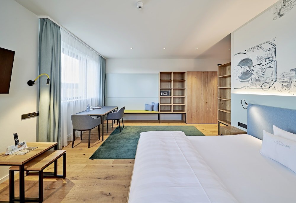 Фото Hotel Federwerk