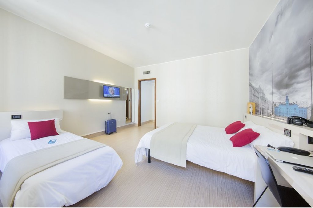 Фото B&B Hotel Trieste