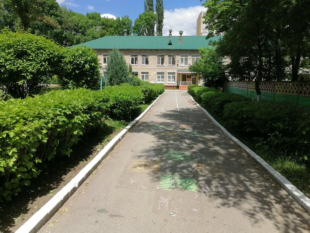 Больше не работает: Детский сад № 48, детский сад, ясли, Липецк, улица Льва Толс