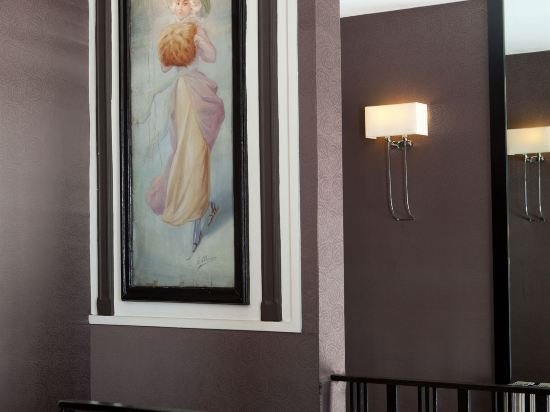 Фото Hotel Eiffel Seine