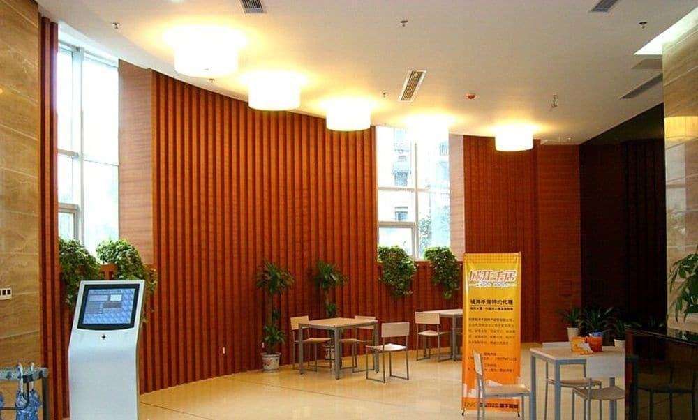 Фото Nanjing Kaibin Apartment-Xinjiekou Kairun Branch