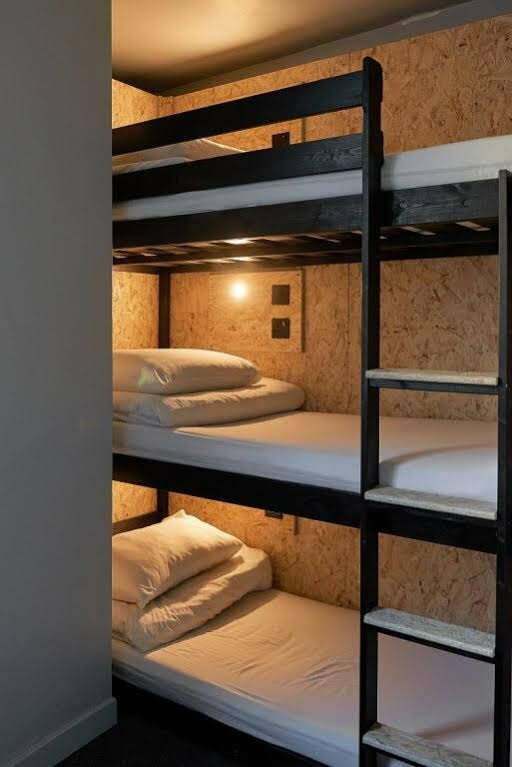 Гостиница Haystack Hostel в Эдинбурге