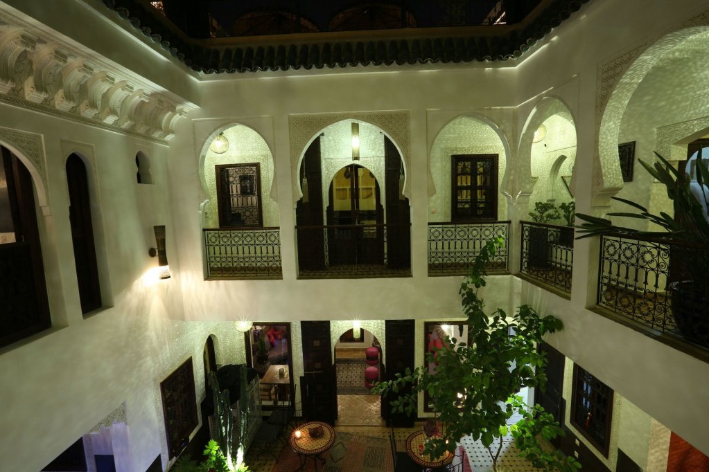 Фото Riad Charme d'Orient - Adults Only