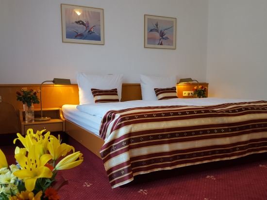 Фото Hotel Neckarlux