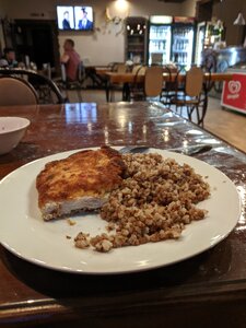 Колесо трактир-пельменная (Kemerovo — Kuzbass Region, Guryevskiy munitsipalny okrug), cafe