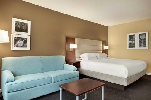 Гостиница Doubletree by Hilton Orlando Downtown в Орландо